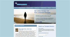 Desktop Screenshot of chicago.psychology.com